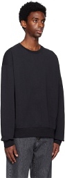mfpen Black Standard Sweatshirt