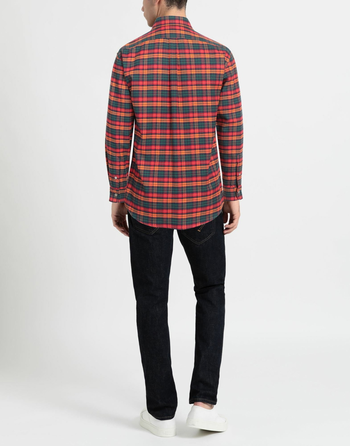 Circolo 1901 Mens Shirt in Orange