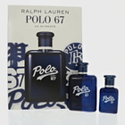 Ralph Lauren Mens Polo 67 Gift Set Fragrances 3605973004467