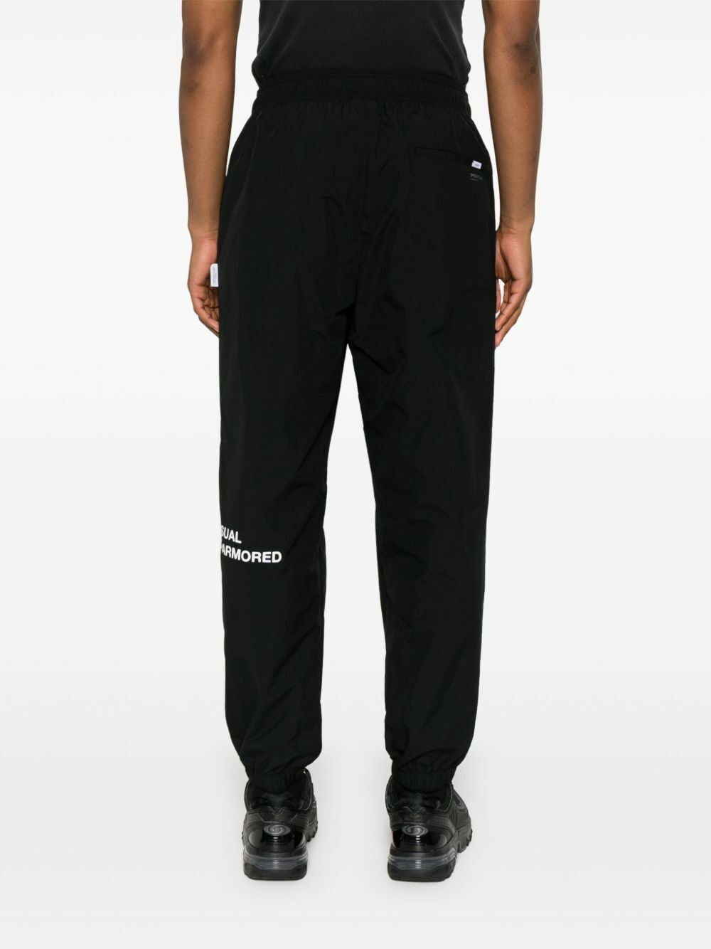 パンツ WTAPS TRACKS TROUSERS NYLON TUSSAH L WTAPS Tussah Pertex Track Pants WTAPS