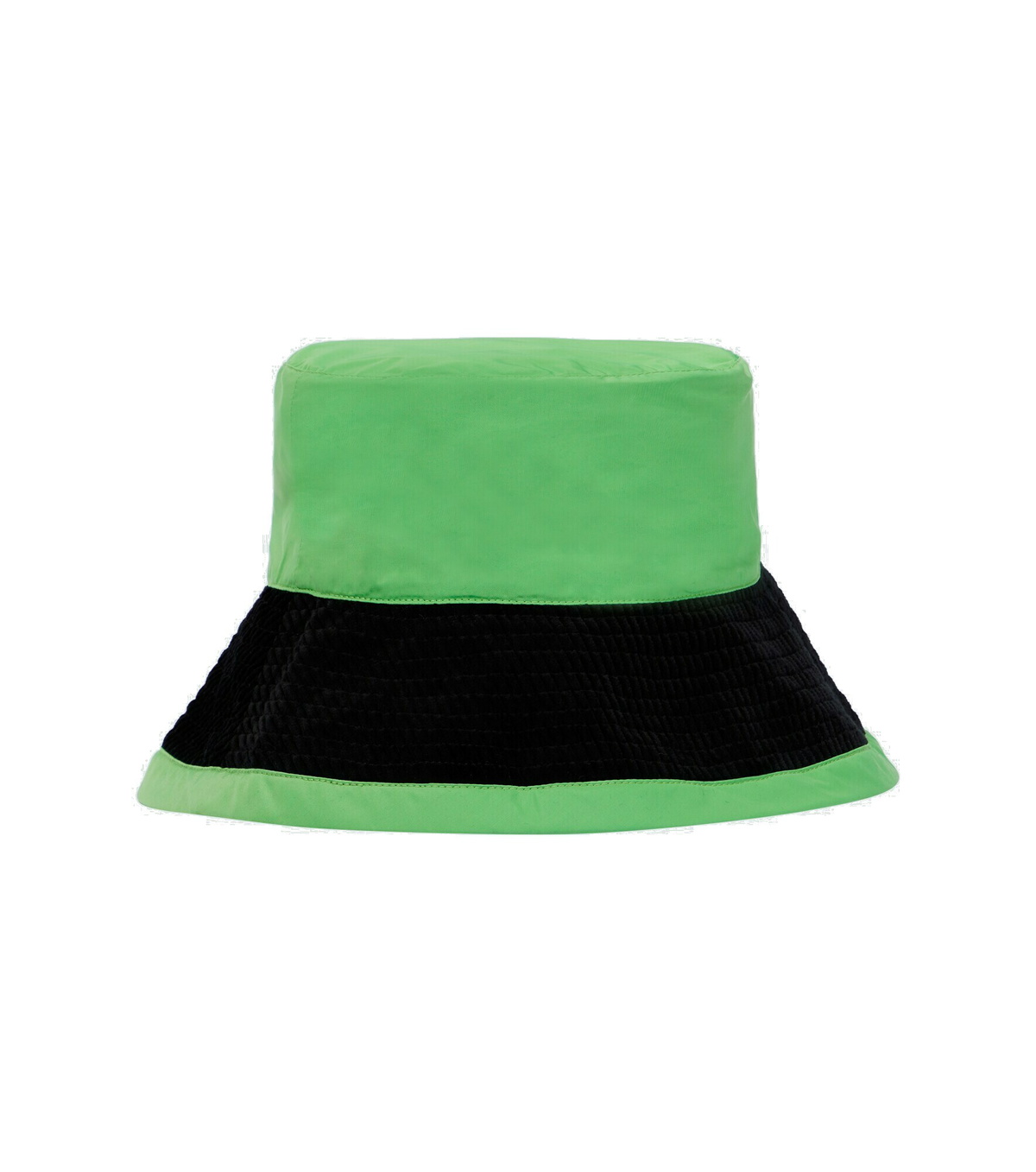 BODE Logo Bucket Hat Bode