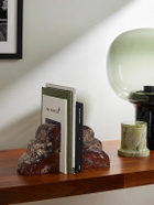 Soho Home - Joanie Set of Two Jasper Bookends