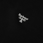 Barbour Men's Beacon Crew Sweat in Black