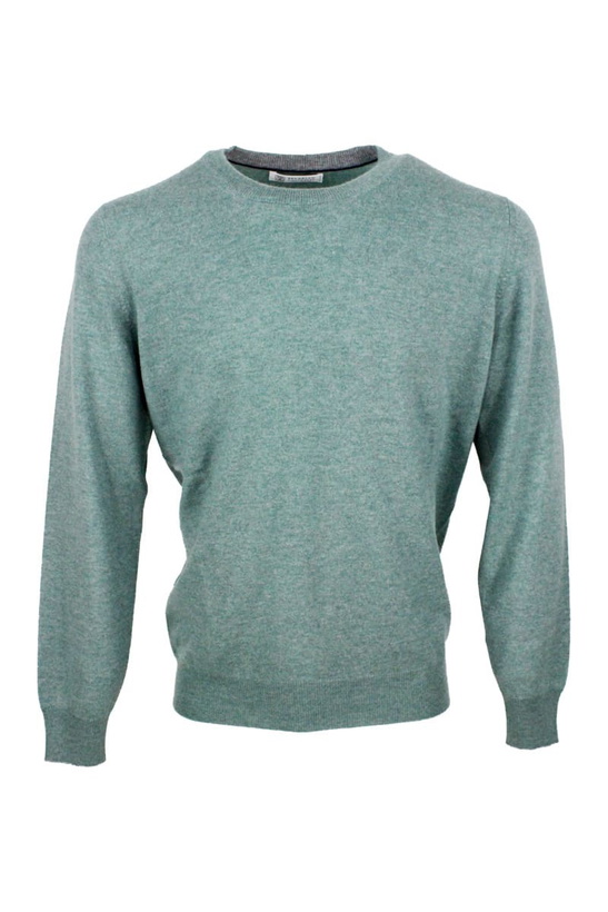 Photo: Brunello Cucinelli Cashmere Crewneck