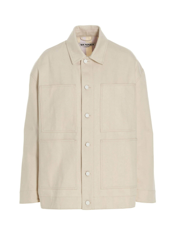 Photo: Sunnei belli Dentro Jacket