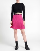 Just Cavalli Womens Mini skirt Fuchsia