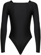 COPERNI - Cut Out Stretch Jersey Bodysuit