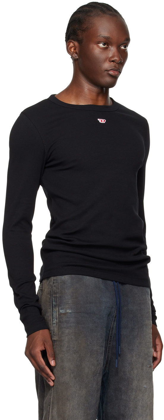 Diesel long sleeve shirt best sale