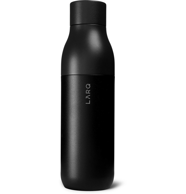 Photo: LARQ - Purifying Water Bottle, 740ml - Black