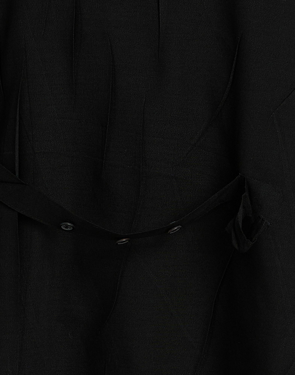 Issey Miyake Womens Top in Black