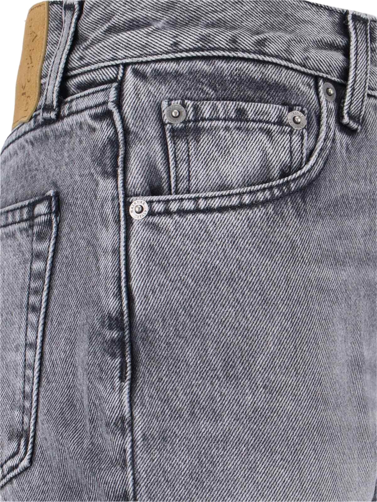 Haikure flora Bootcut Jeans