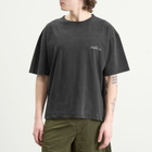 Mellow Clo Men's Everyday T-Shirt in Washed Black