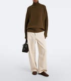 Róhe Wool turtleneck sweater