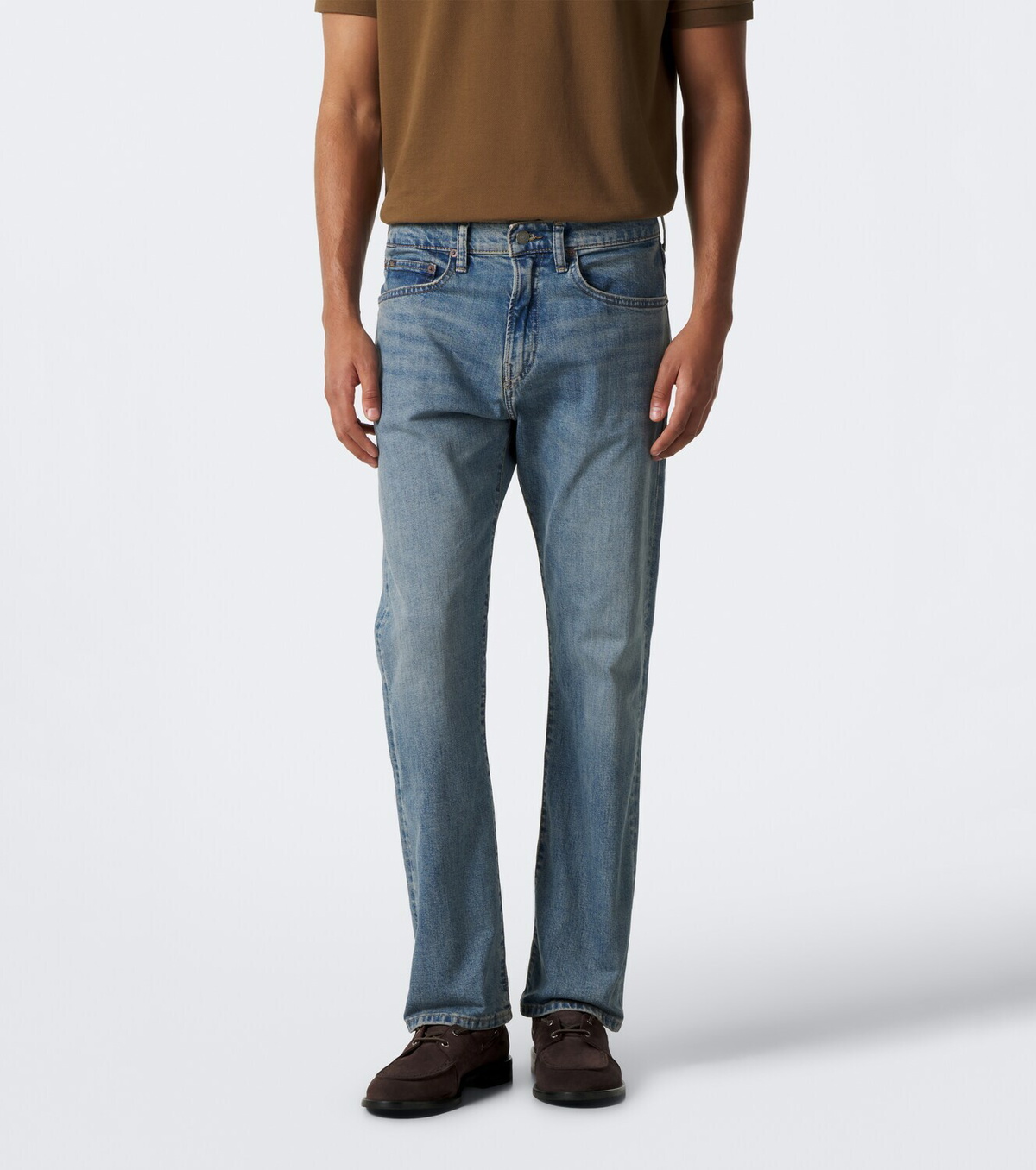 Polo Ralph Lauren Hampton straight jeans