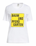 Baum Und Pferdgarten Womens T-shirt in White