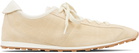 JACQUEMUS Beige 'The Tennis' Sneakers