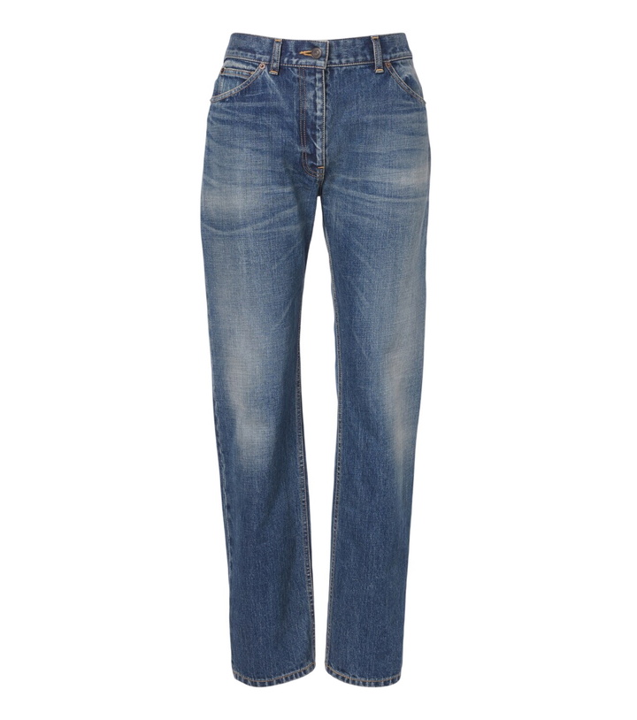 Photo: The Row Dinni straight jeans