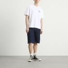 Dickies Men's 958 Loose Denim Shorts in Blue Rinsed