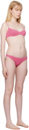 Bond-Eye Pink Gracie & Sinner Bikini