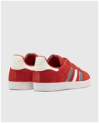 Adidas Gazelle Feds Red - Mens - Lowtop