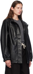 The Garment Black Brooklyn Jacket