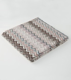 Missoni Forrest Zigzag throw