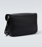 Gucci Gucci 1955 Horsebit Aura leather crossbody bag