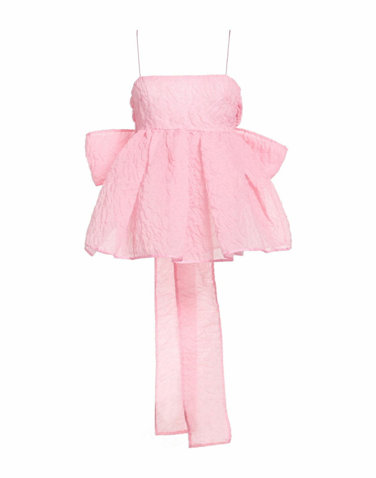 Cecilie Bahnsen Womens Top in Pink