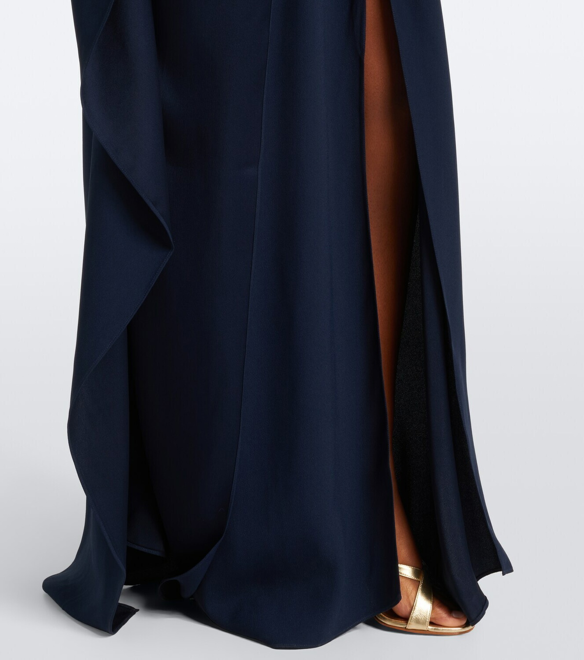Taller Marmo OOO crêpe cady kaftan