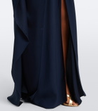Taller Marmo OOO crêpe cady kaftan