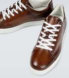 Berluti Playtime leather sneakers