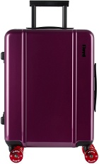 Floyd Purple Cabin Suitcase