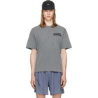 Satisfy Gray MothTech T-shirt