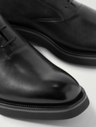 Berluti - Alessio Leather Derby Shoes - Black