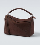 Loewe Puzzle Large leather shoulder bag