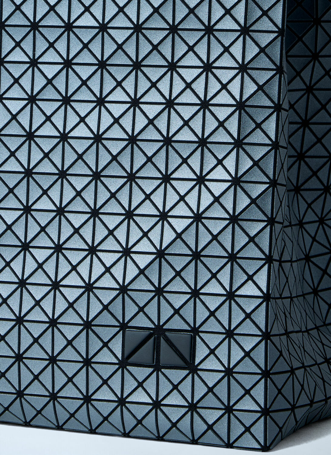 Bao Bao Issey Miyake Cart Reflector Tote Bag