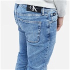 Calvin Klein Men's Slim Taper Jean in Denim Medium