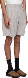 ADER error Gray 0202 Shorts