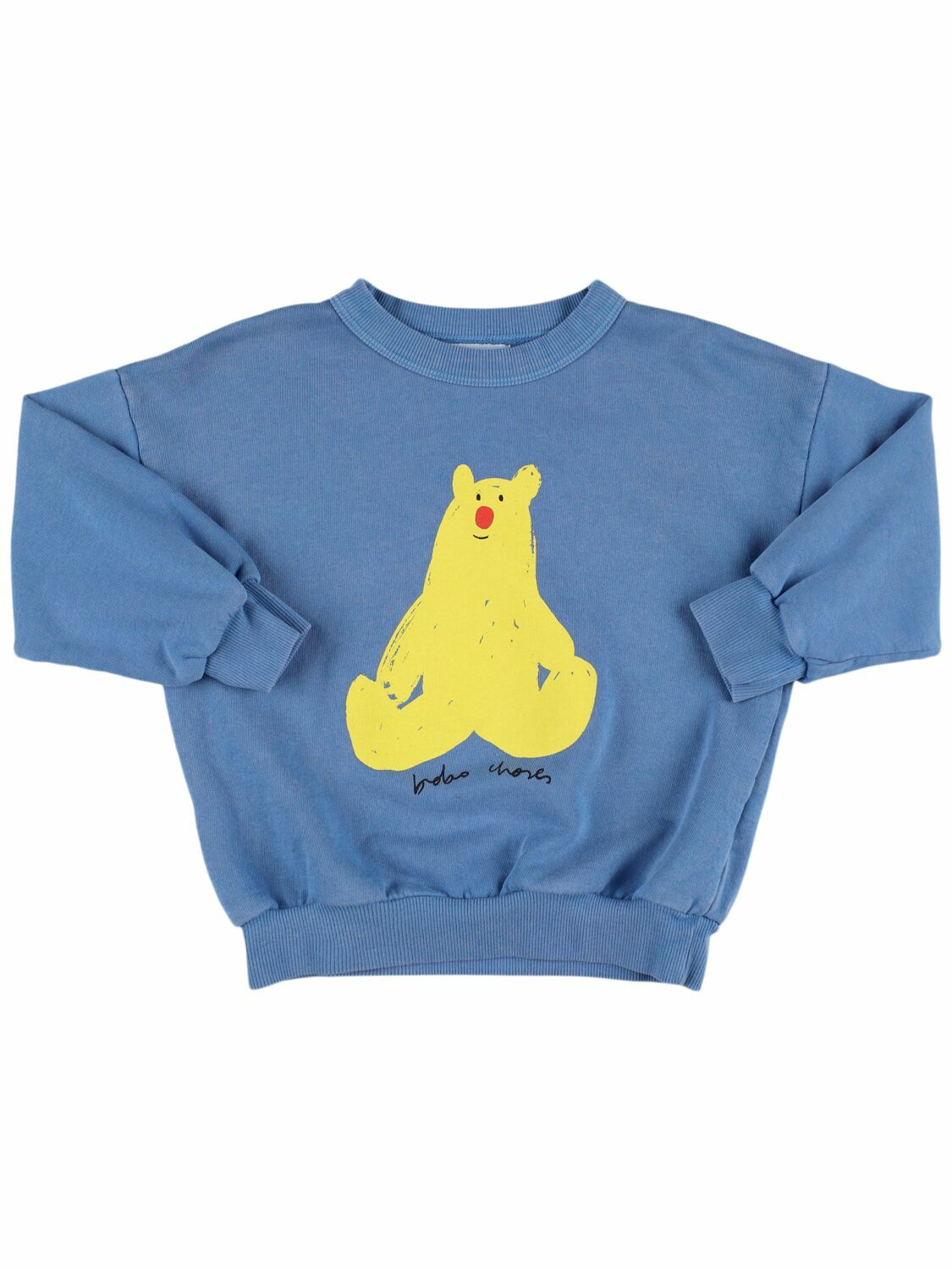 Bobo Choses Stripes Sweatshirt