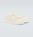 Tom Ford Jake leather sneakers