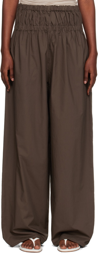 Photo: Baserange Brown Tin Lounge Pants