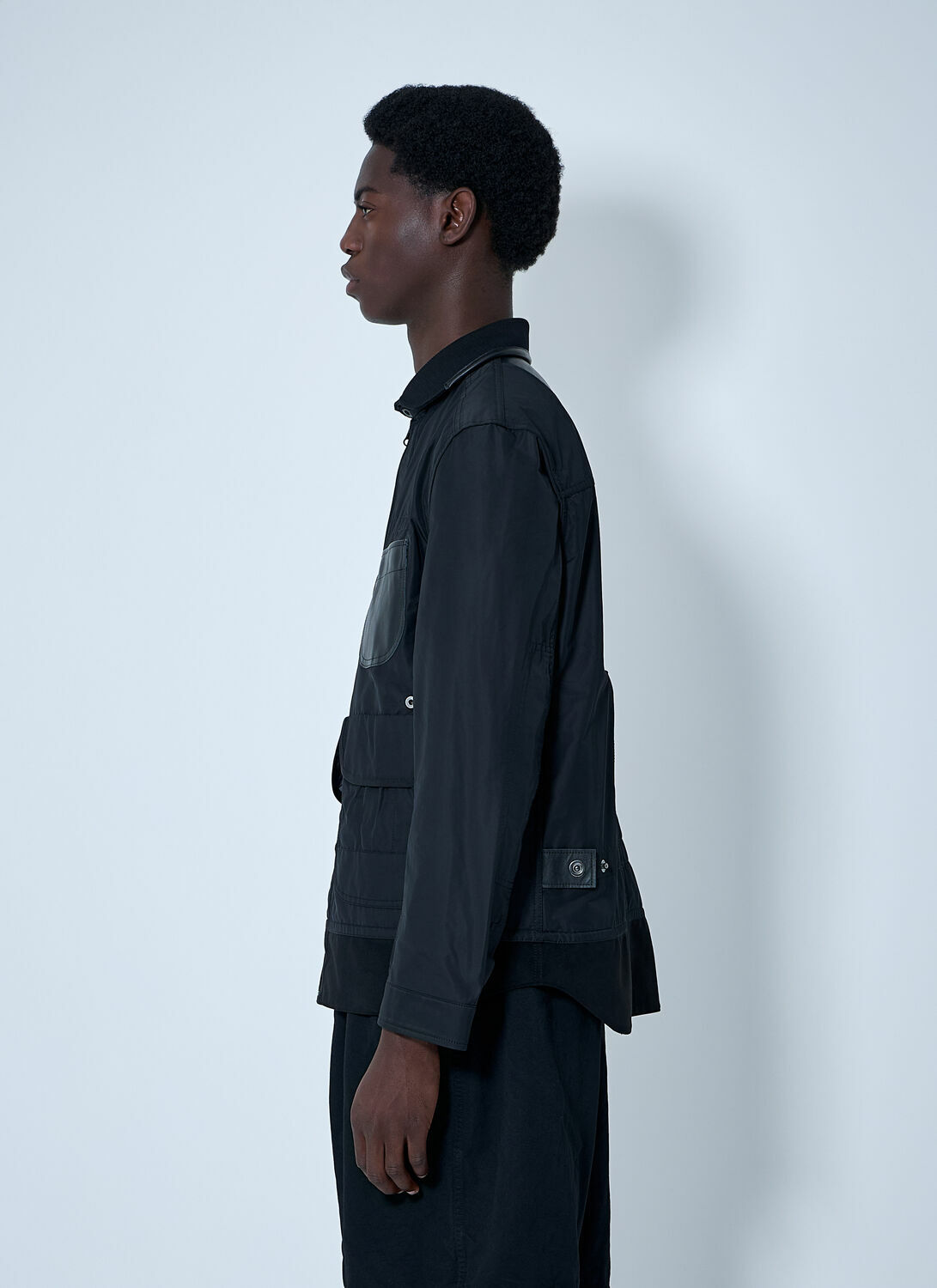 Junya Watanabe Shell Bomber Jacket
