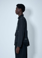 Junya Watanabe Shell Bomber Jacket