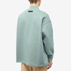 Fear of God ESSENTIALS Men's Relaxed Crew Sweat in Sycamore