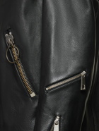 A.P.C. - A.p.c. X Jw Anderson Leather Jacket