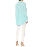 Matthew Adams Dolan - Cotton-corduroy oversized shirt