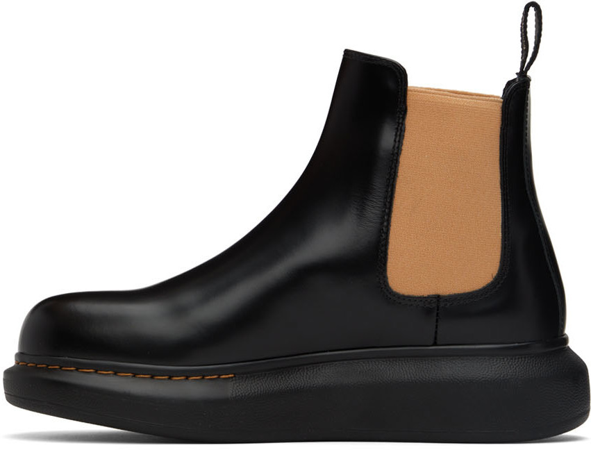 alexander mcqueen chelsea boots sale