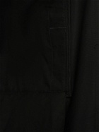 RICK OWENS - Stretch Cotton Poplin Magnum Jacket