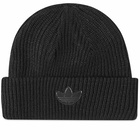 Adidas Men's Con Short Beanie in Black