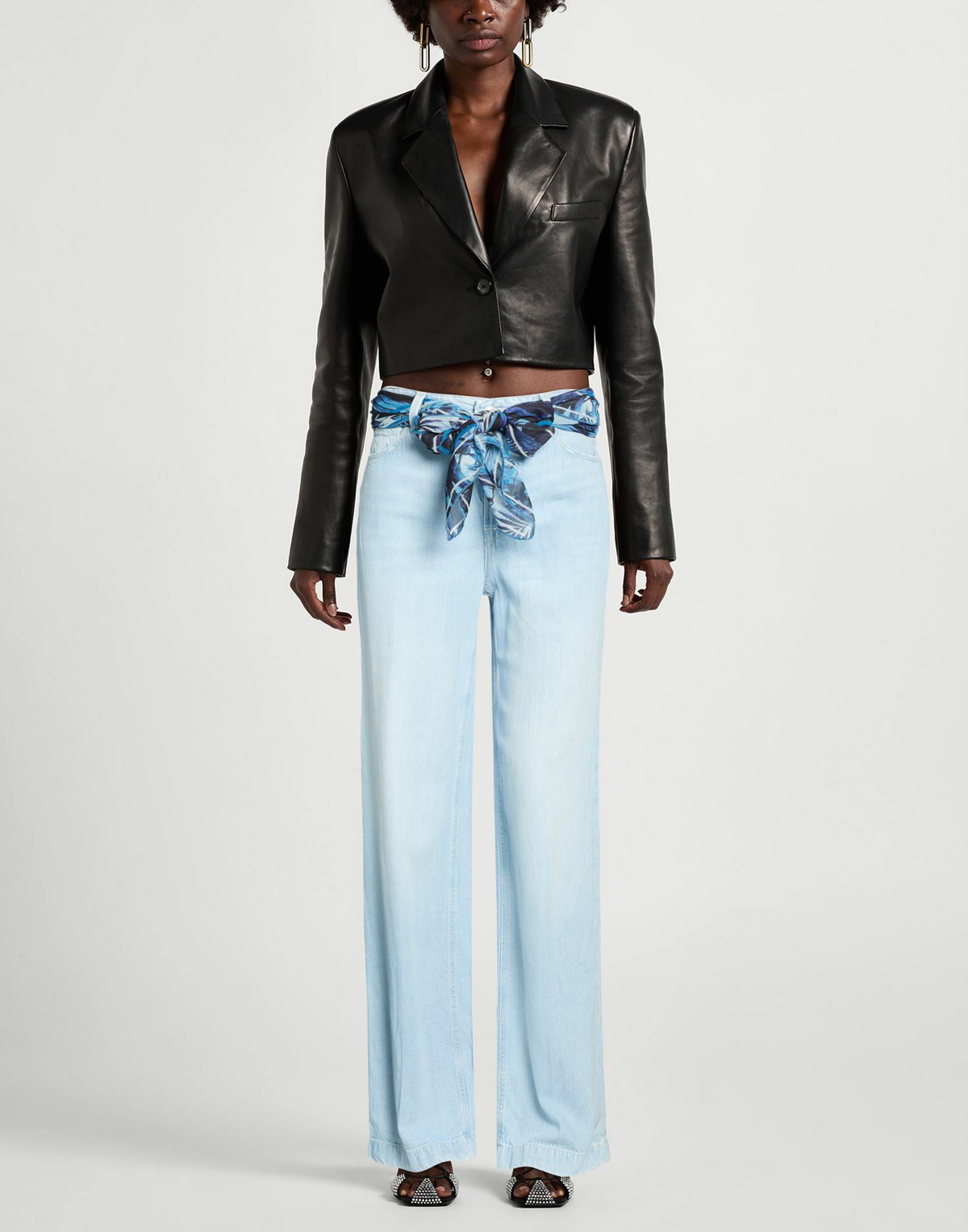 Guess Womens Jeans in Blue